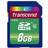 Transcend SDHC Class 4 8GB