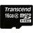 Transcend MicroSDHC Class 4 16GB