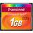 Transcend Compact Flash 1GB (133x)