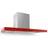 Klarstein Bon Vivant 90cm, Red