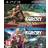 Double Pack (Far Cry 4 + Far Cry 3) (PS3)