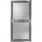 Gaggenau AC402181 80 cm, Rustfri stål