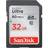 SanDisk Ultra SDHC 80MB/s 32GB