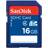 SanDisk SDHC Class 4 16GB