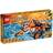 LEGO Chima Tiger’s Mobile Command 70224