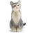 Schleich Cat sitting 13771