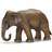 Schleich Asian elephant female 14654