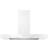 Rangemaster Flat Hood 110cm, White