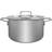 Le Creuset - med lock 6 L 24 cm