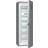 Gorenje FN6192PX Silver, Vit