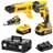 Dewalt DCF620P2K-QW (2x5.0Ah)