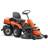 Husqvarna R 214TC Med klippeaggregat