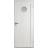 Diplomat Contur Innerdörr Frostat glas H (62.5x204cm)