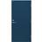 Diplomat Rosa Ytterdörr S 5030-R90B V (100x210cm)