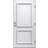 Diplomat SVE;SVFa Ytterdörr S 0502-Y H (100x210cm)