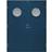 Diplomat Gullan Ytterdörr Klarglas S 5030-R90B H (140x210cm)