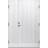 Diplomat Anna Ytterdörr Cotswoldglas S 3502-Y V (140x210cm)