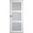 Diplomat Contur 3-Spegel Innerdörr Frostat glas S 0502-Y V, H (70x210cm)