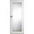 Diplomat Contur Helglas Innerdörr Frostat glas S 0502-Y V, H (80x210cm)