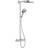 Hansgrohe Raindance 240 Showerpipe EcoSmart (27228000)