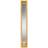 Swedoor SL-1 Ek Sidoljus H (30x210cm)