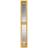 Swedoor SL-2 Ek Sidoljus V (50x210cm)