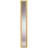 Swedoor SL-0 Ek Sidoljus V (30x200cm)