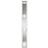 Swedoor SL-3 Sidoljus Klarglas S 0502-Y V (40x210cm)