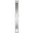 Swedoor SL-2 Sidoljus Klarglas S 0502-Y H (40x210cm)