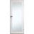 Diplomat Contur Helglas Innerdörr Klarglas S 0502-Y V, H (70x200cm)