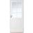 Diplomat SP6 Innerdörr Klarglas V (72.5x204cm)