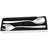 Hardanger Bestikk Tuva Salad Server 2pcs