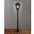 Konstsmide Benu 436 Stolpbelysning 128cm