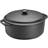 Skeppshult Round med lock 5.5 L 28 cm