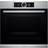 Bosch HMG6764S1 Rustfri stål, Sort, Sølv