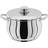 Stellar Stockpot with lid 4.4 L 22 cm