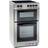 Montpellier MDC600FS Black, White, Silver