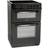 Montpellier MDC600FK Black, White, Silver