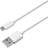 Sandstrøm USB A - USB Micro A 1m