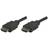 Manhattan Shielded HDMI - HDMI High Speed 7.5m