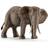 Schleich Afrikansk Elefant Hun 14761