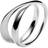 Georg Jensen Möbius Ring - Silver