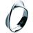 Georg Jensen Möbius Ring - Silver