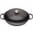 Le Creuset Flint Signature Cast Iron Round med lock 3.2 L 30 cm