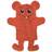 Teddykompaniet Babblarna Bobbo Handdocka 30cm