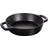 Staub Double Handle Black 20cm