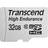 Transcend High Endurance microSDHC Class 10 32GB