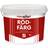 Färgberget - Träfasadsfärg Red 10L
