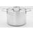 Demeyere Industry med lock 8 L 24 cm