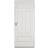 Diplomat 4 Gammal Standard Innerdörr S 0502-Y V, H (82.5x201cm)